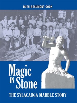 cover image of Magic in Stone